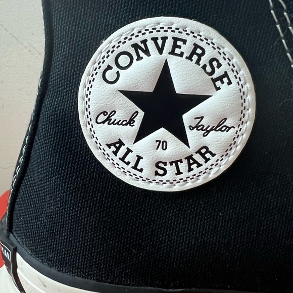 Converse Black Chuck 70 AT-CX Sneakers - Picture 6 of 11